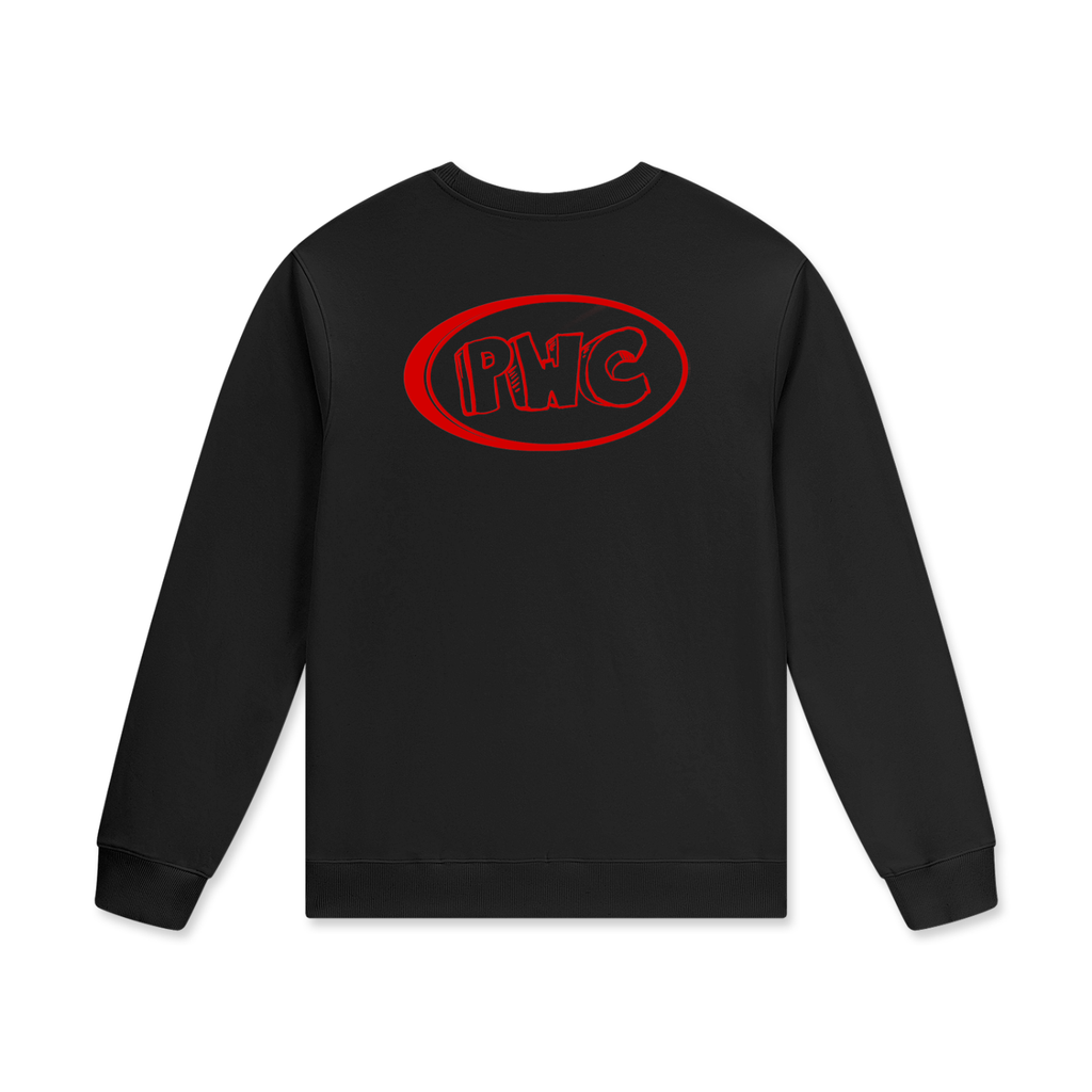 SINNERS Streetwear Pullover