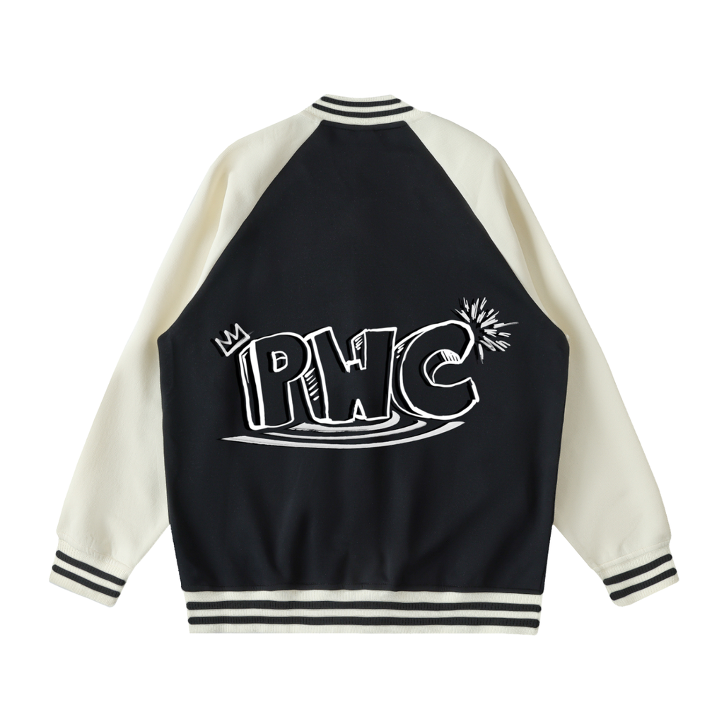 PWC VARSITY (ALL SOFT JACKET)