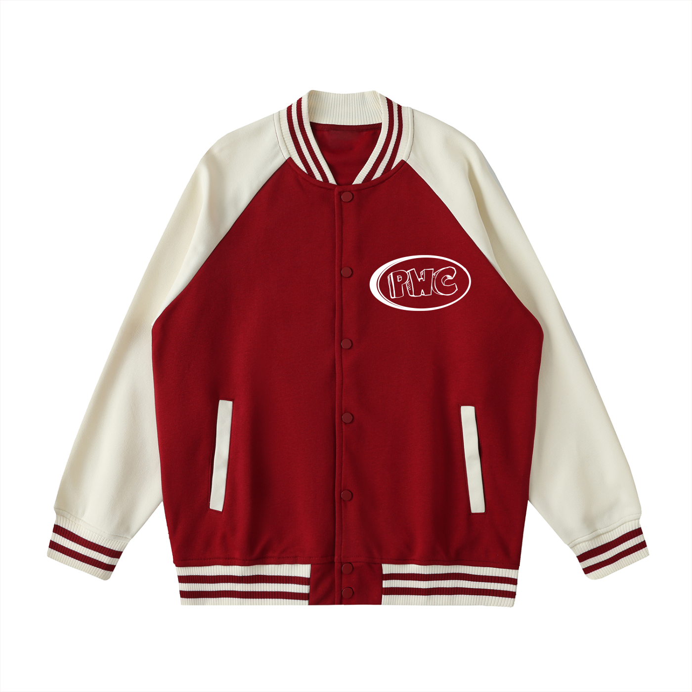 PWC VARSITY (ALL SOFT JACKET)