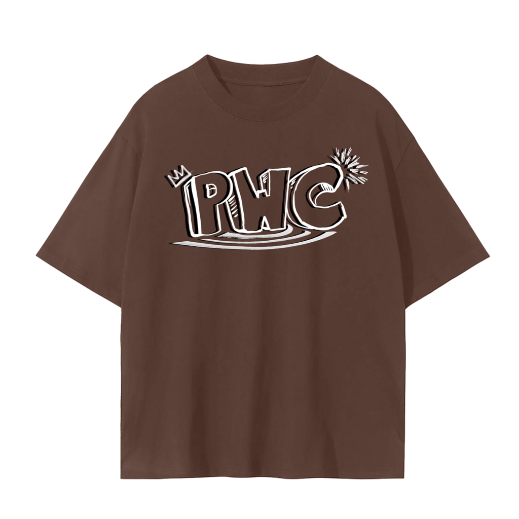 PWC  (white Logo) Unisex Seamless T-Shirt