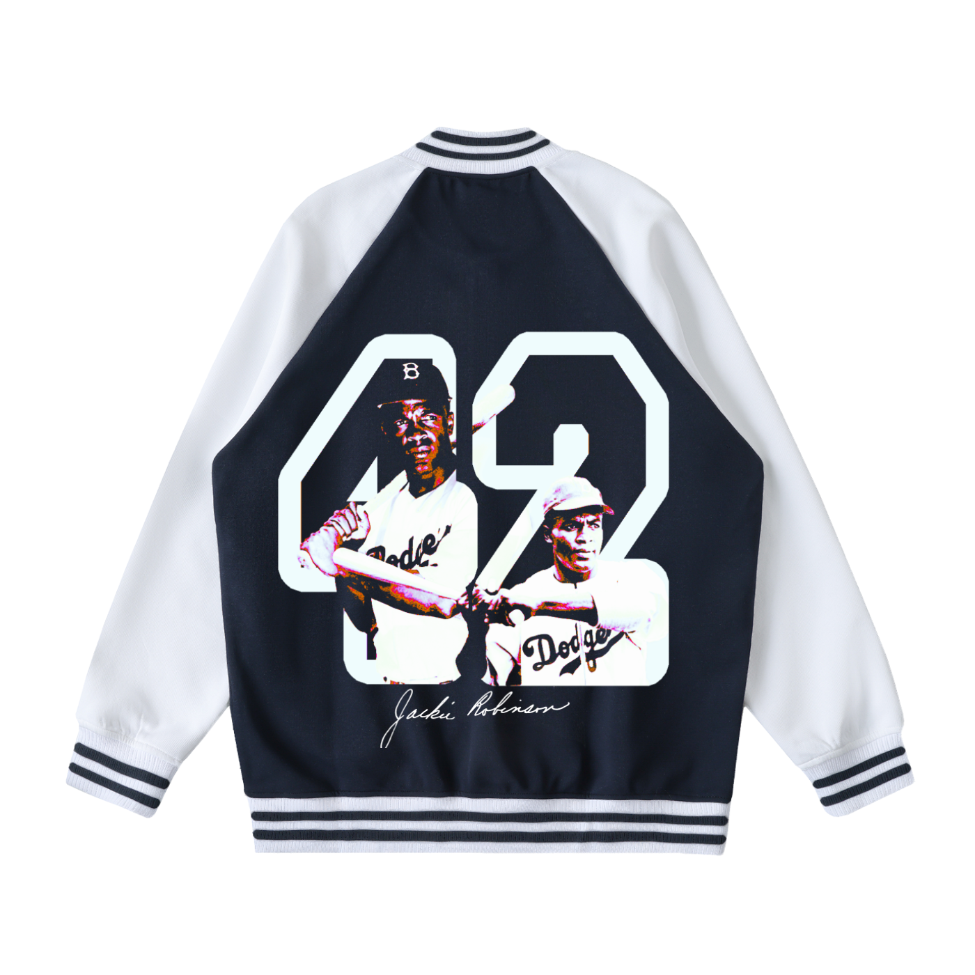 42 (PWC) VARSITY SWEATER