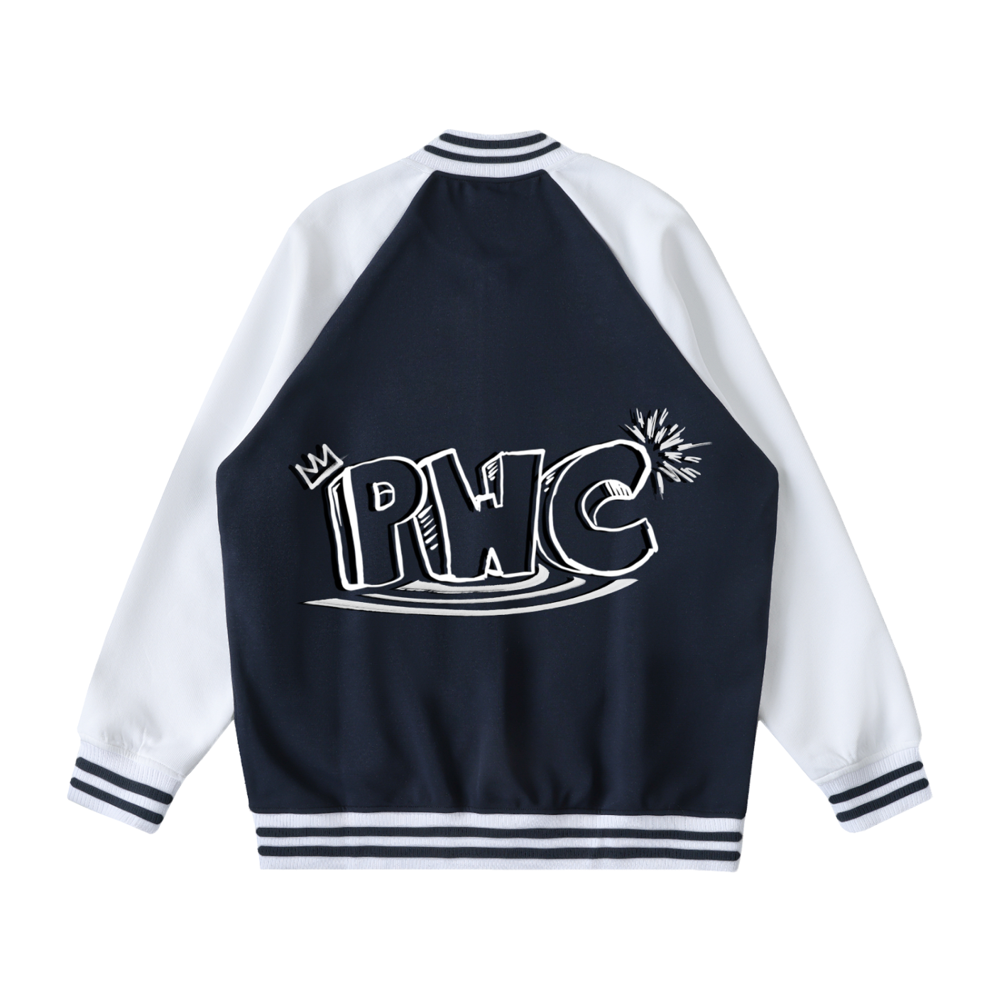 PWC VARSITY (ALL SOFT JACKET)