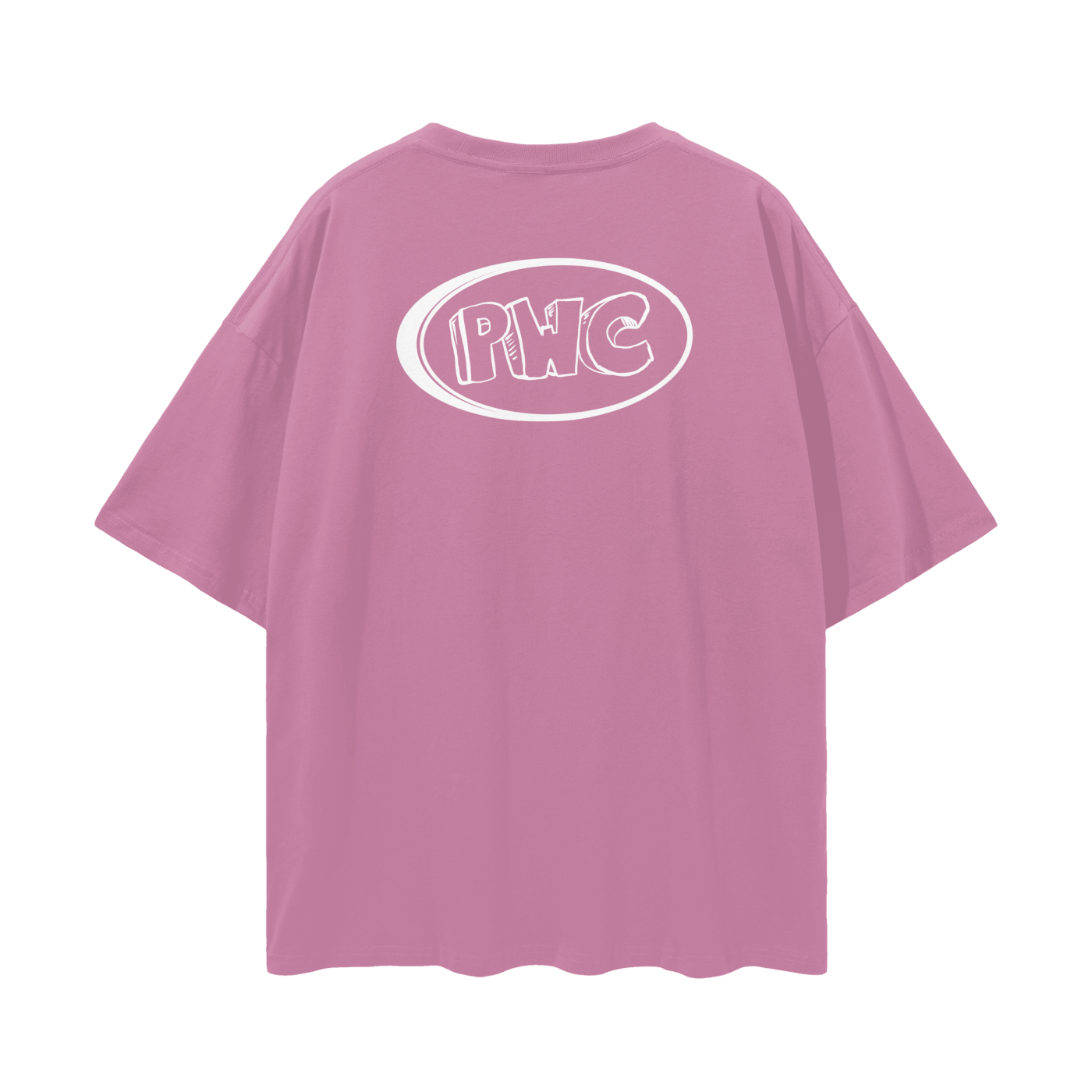 Streetwear Loose Drop Shoulder T-Shirt