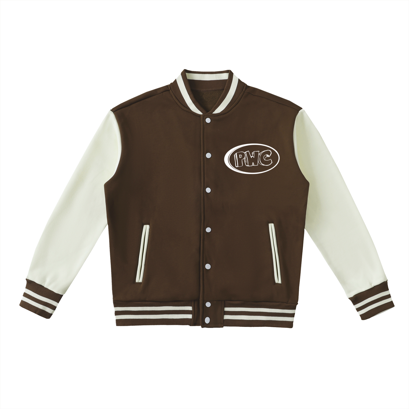 Malcolm X Fleece (Soft) Varsity Jacket