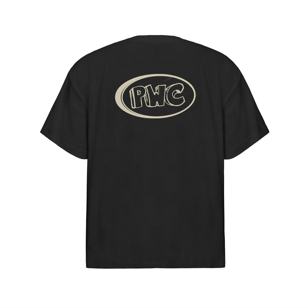 Streetwear Oversized Cotton T-Shirt