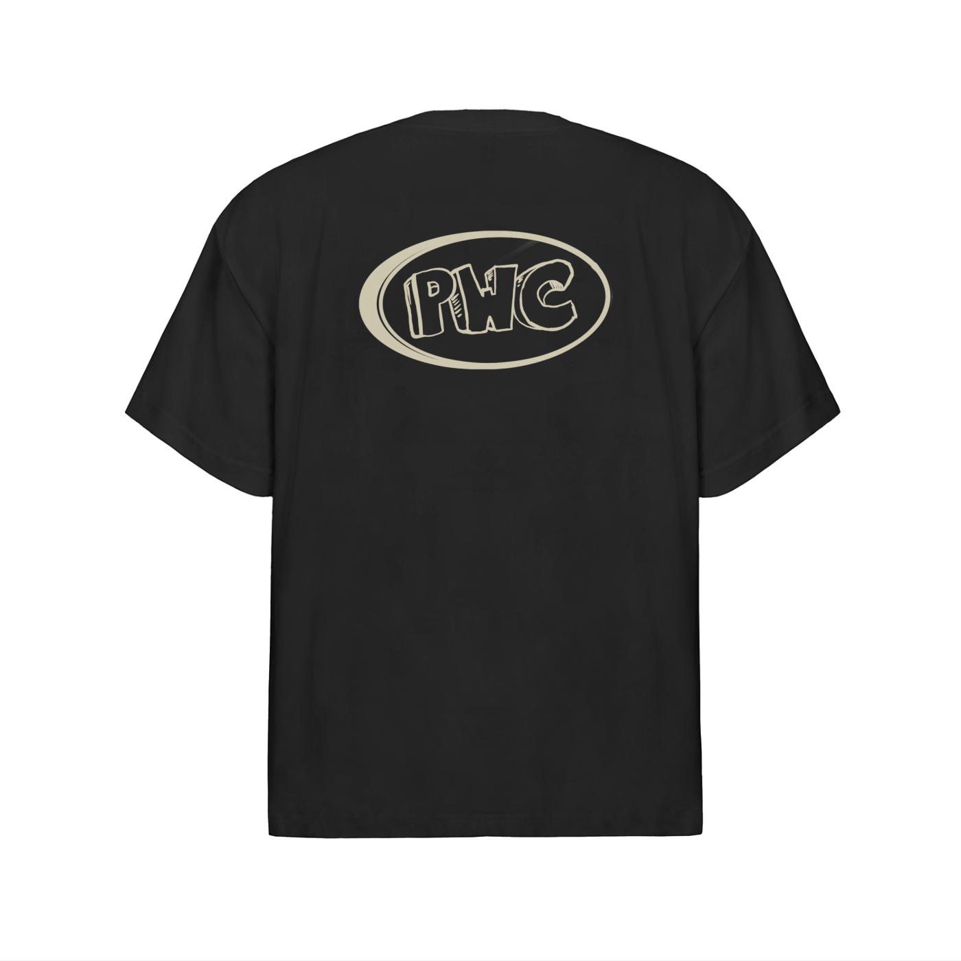 Streetwear Oversized Cotton T-Shirt