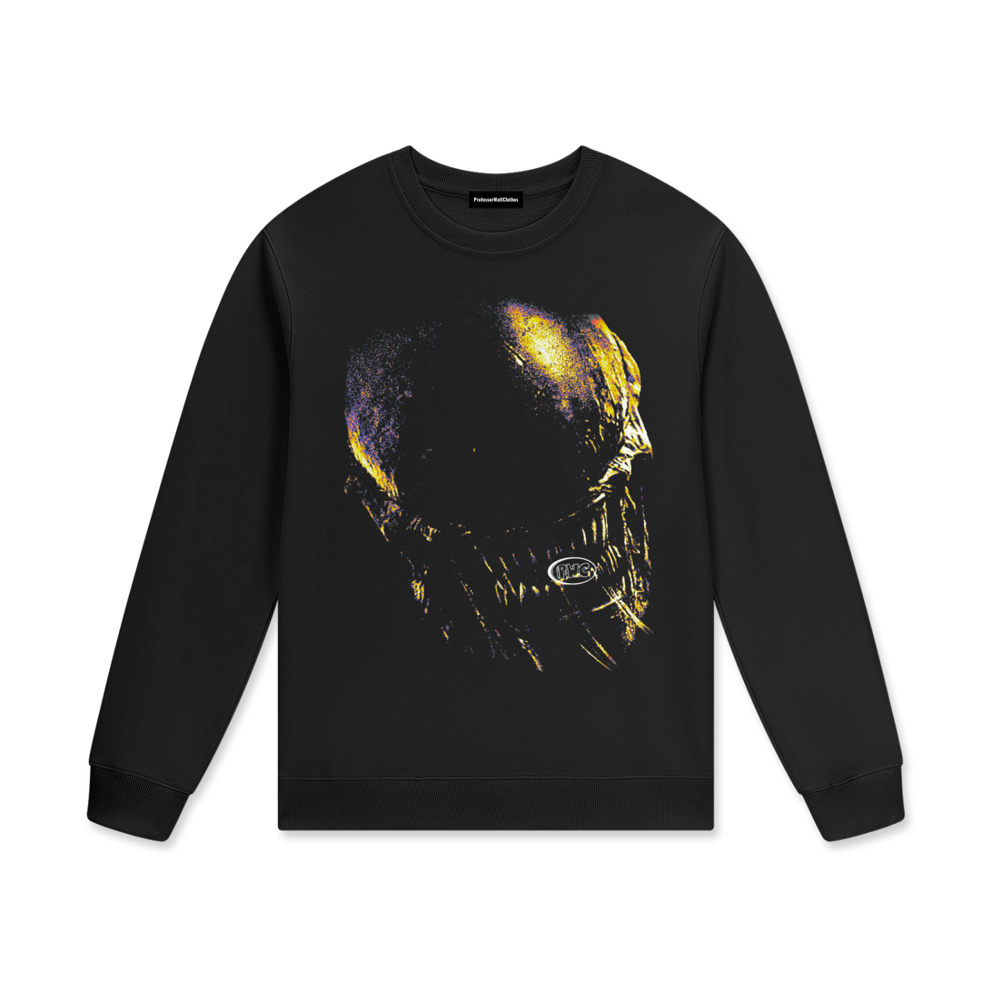 ALIEN Streetwear Unisex Cotton Pullover