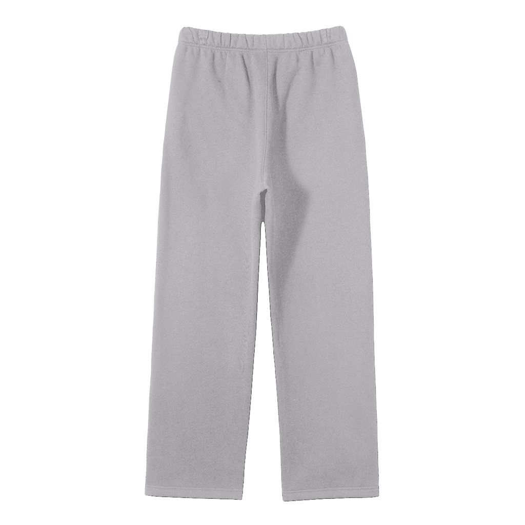 PWC Streetwear Fleece Straight Leg SweatPants