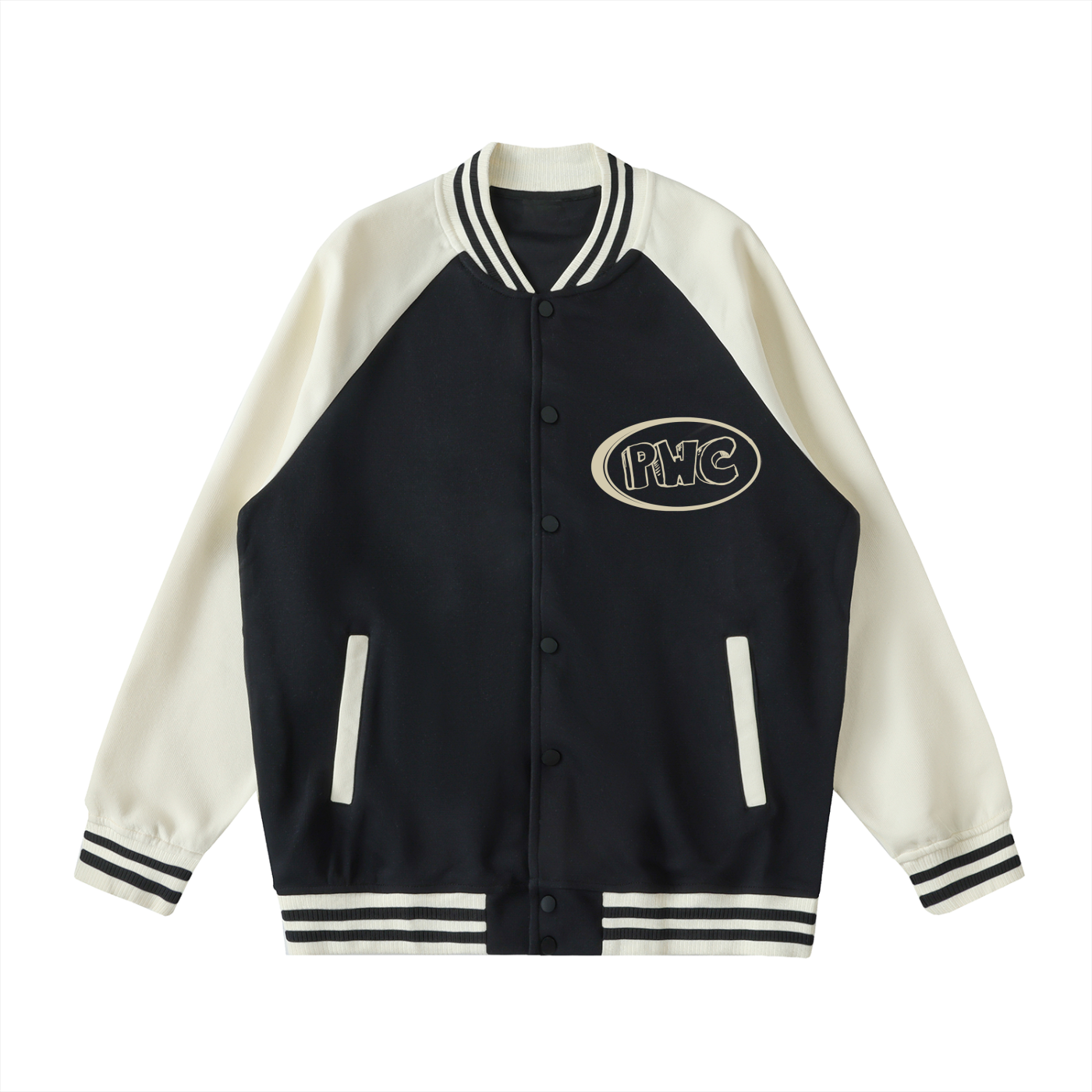 MONEY SPREAD (PWC) VARSITY SWEATER