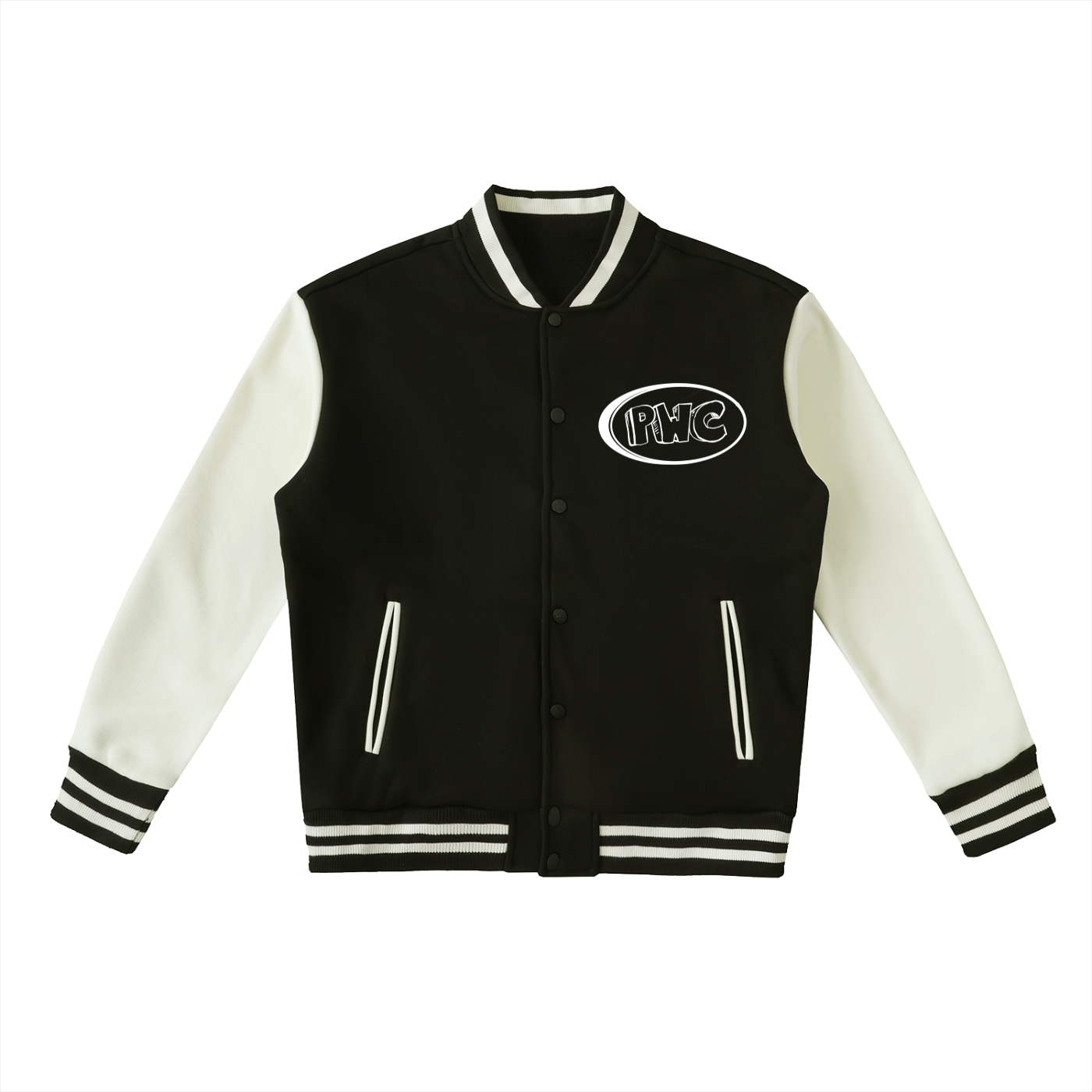 Malcolm X Fleece (Soft) Varsity Jacket