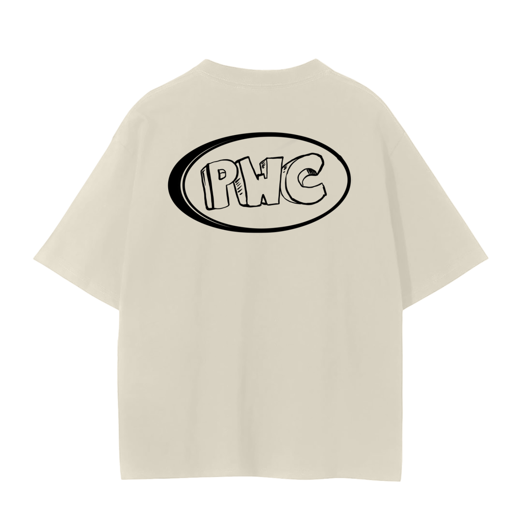 PWC (BLACK LOGO) Unisex Seamless T-Shirt