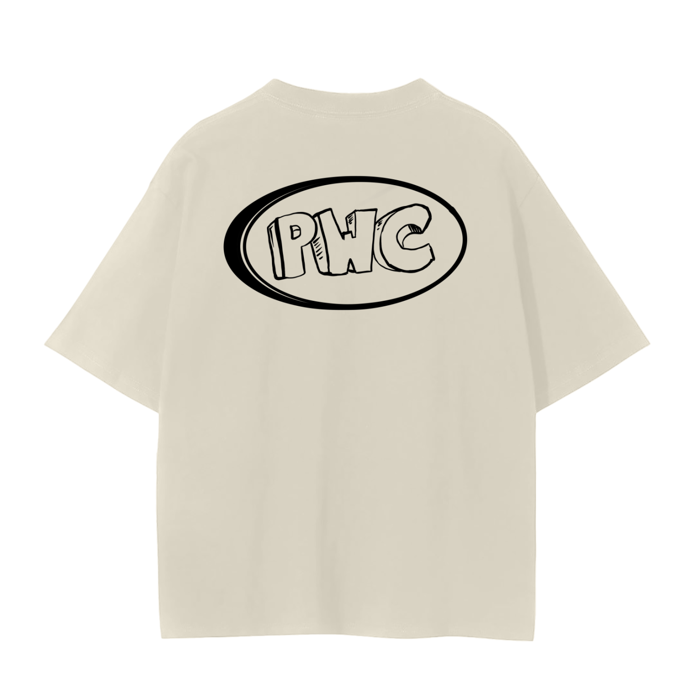 PWC (BLACK LOGO) Unisex Seamless T-Shirt