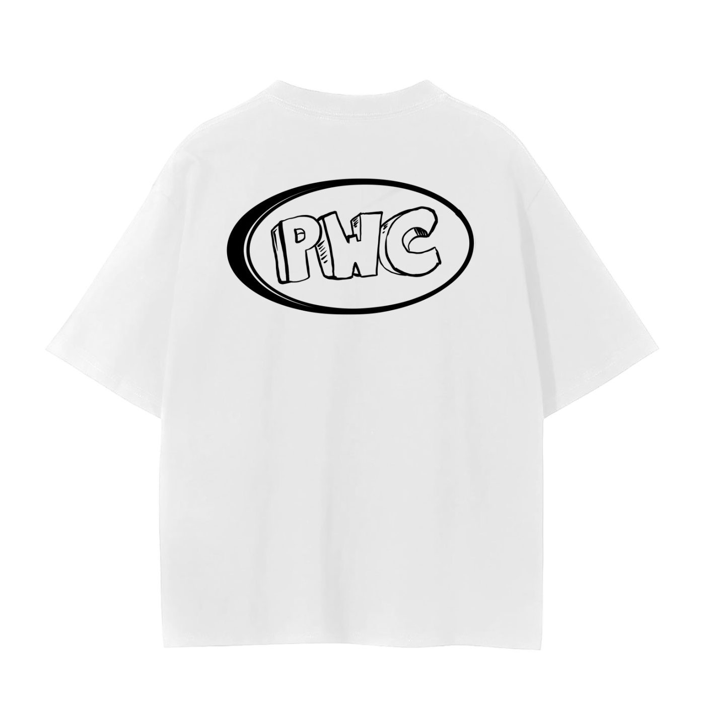 PWC (BLACK LOGO) Unisex Seamless T-Shirt