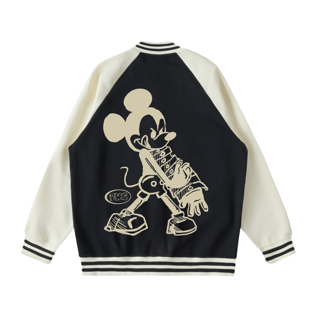 MONEY SPREAD (PWC) VARSITY SWEATER