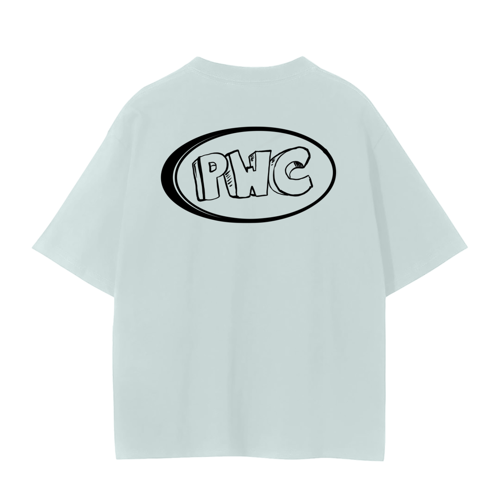 PWC (BLACK LOGO) Unisex Seamless T-Shirt