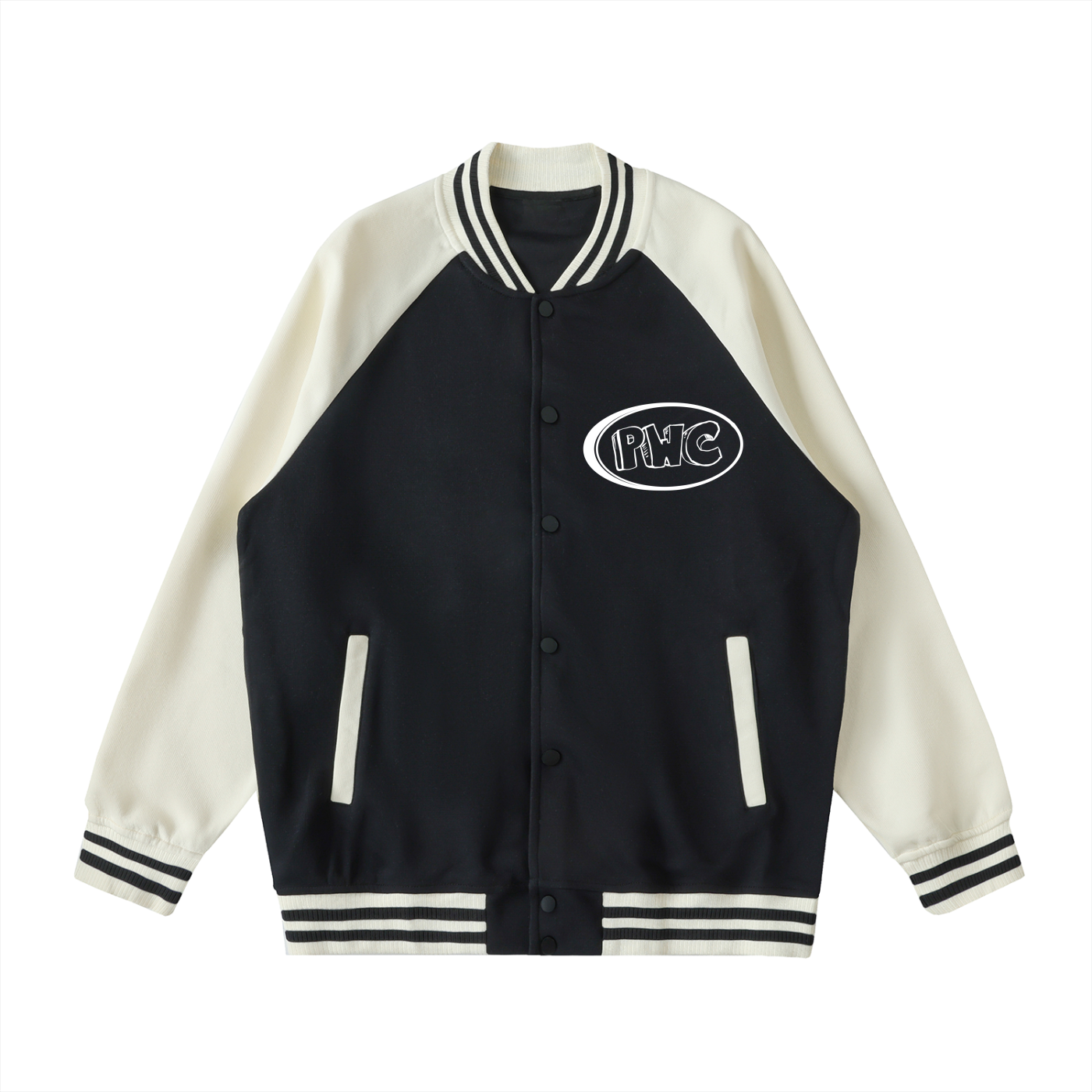 PWC VARSITY (ALL SOFT JACKET)