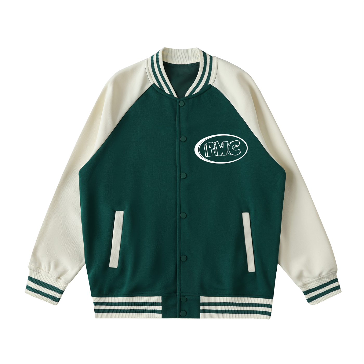 PWC VARSITY (ALL SOFT JACKET)