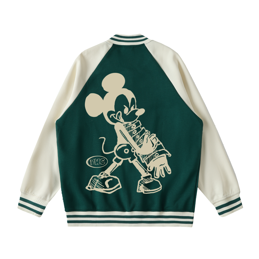 MONEY SPREAD (PWC) VARSITY SWEATER