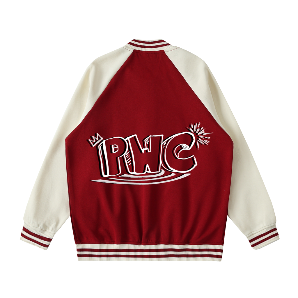 PWC VARSITY (ALL SOFT JACKET)
