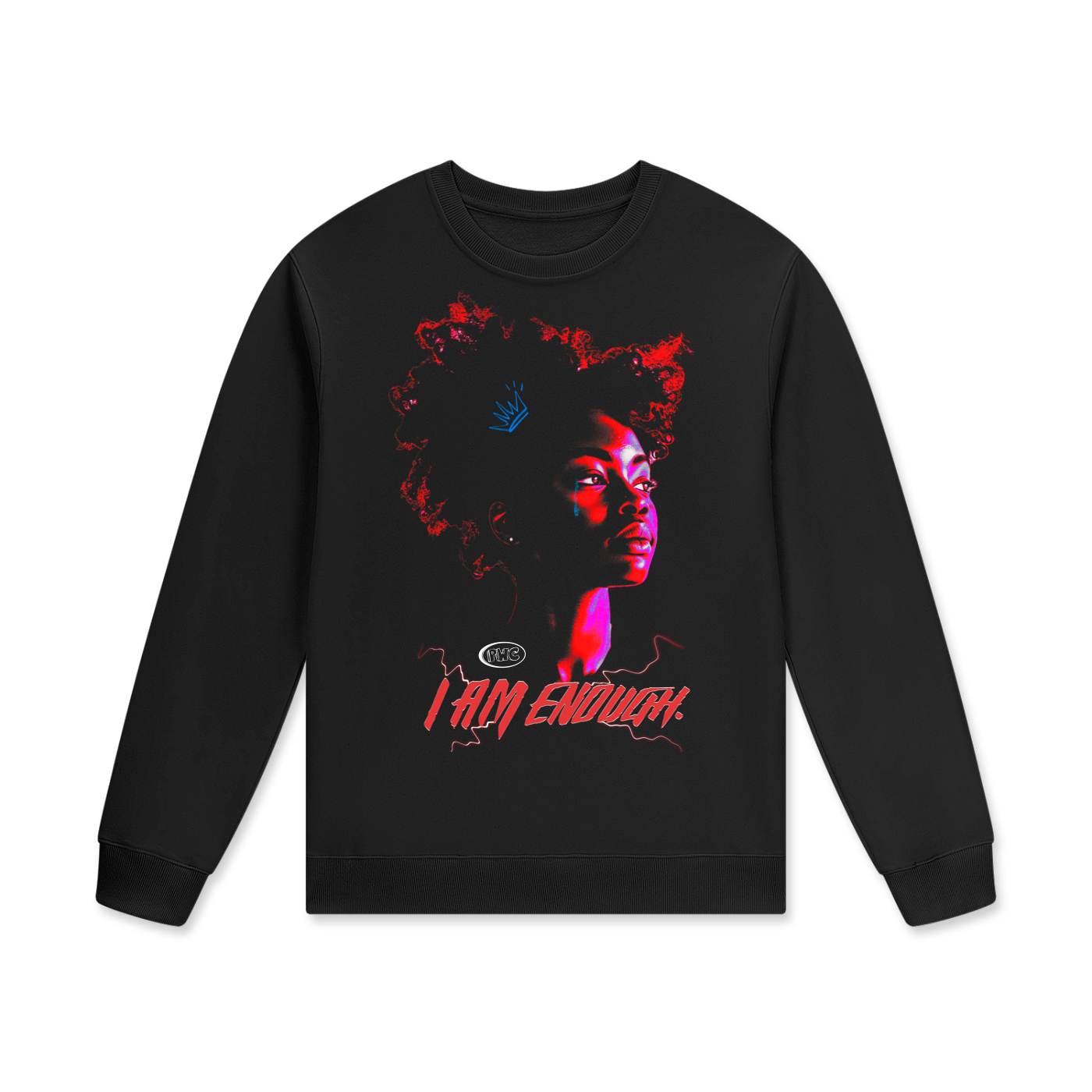 Streetwear Unisex Cotton Pullover