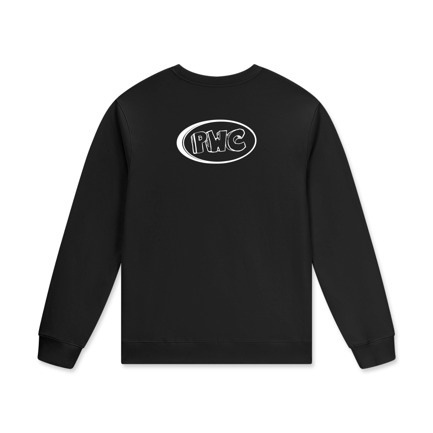 THE HAUNTED MASK Streetwear Unisex Cotton Pullover