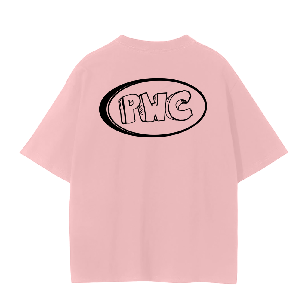 PWC (BLACK LOGO) Unisex Seamless T-Shirt