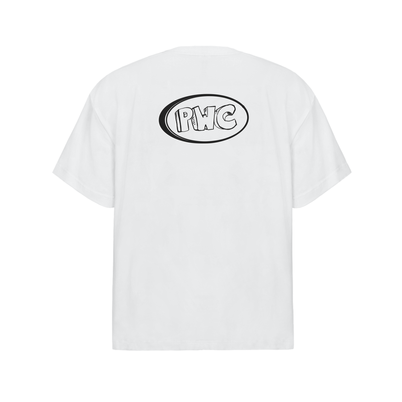 DREAM TEAM Streetwear Oversized Cotton T-Shirt