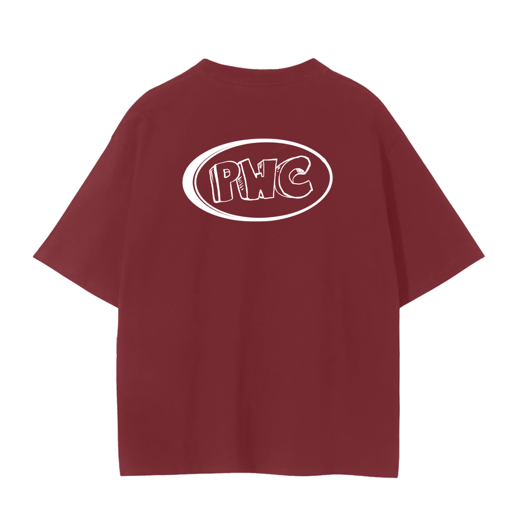 PWC  (white Logo) Unisex Seamless T-Shirt