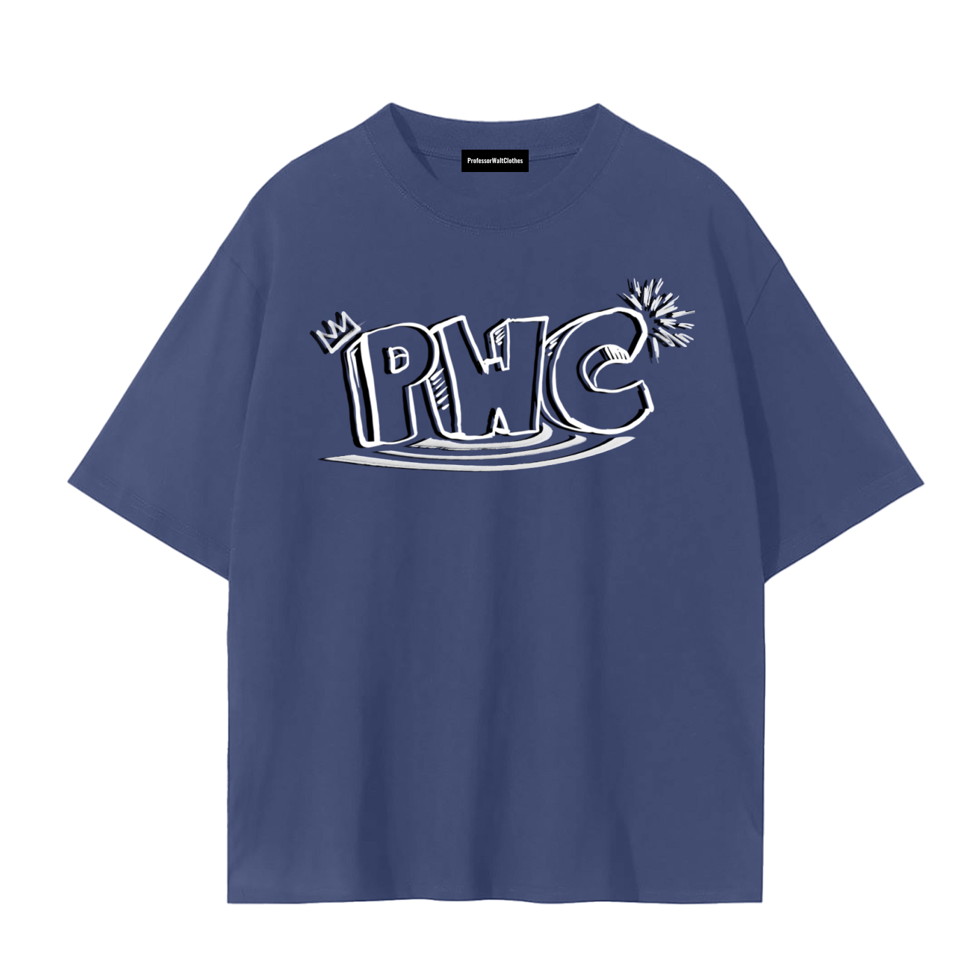 PWC  (white Logo) Unisex Seamless T-Shirt