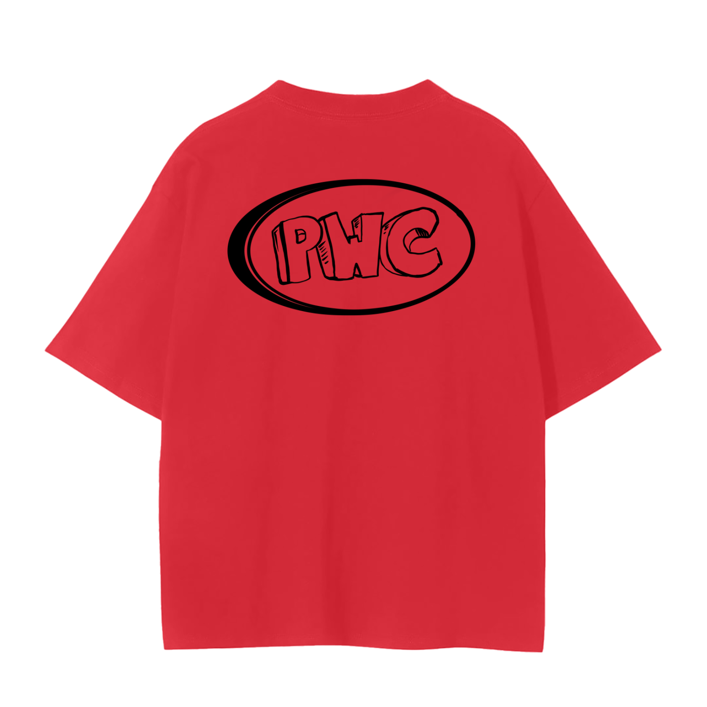 PWC (BLACK LOGO) Unisex Seamless T-Shirt