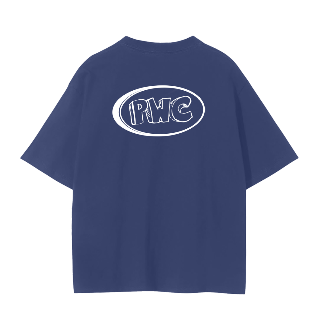PWC  (white Logo) Unisex Seamless T-Shirt