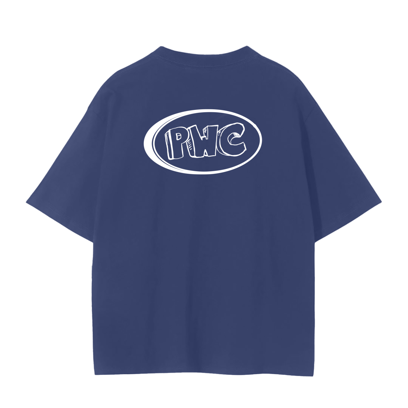 PWC  (white Logo) Unisex Seamless T-Shirt
