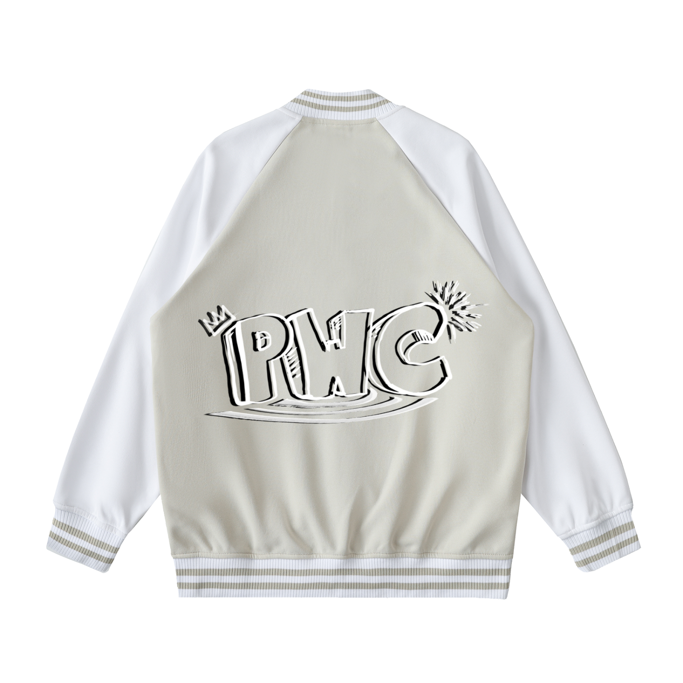 PWC VARSITY (ALL SOFT JACKET)