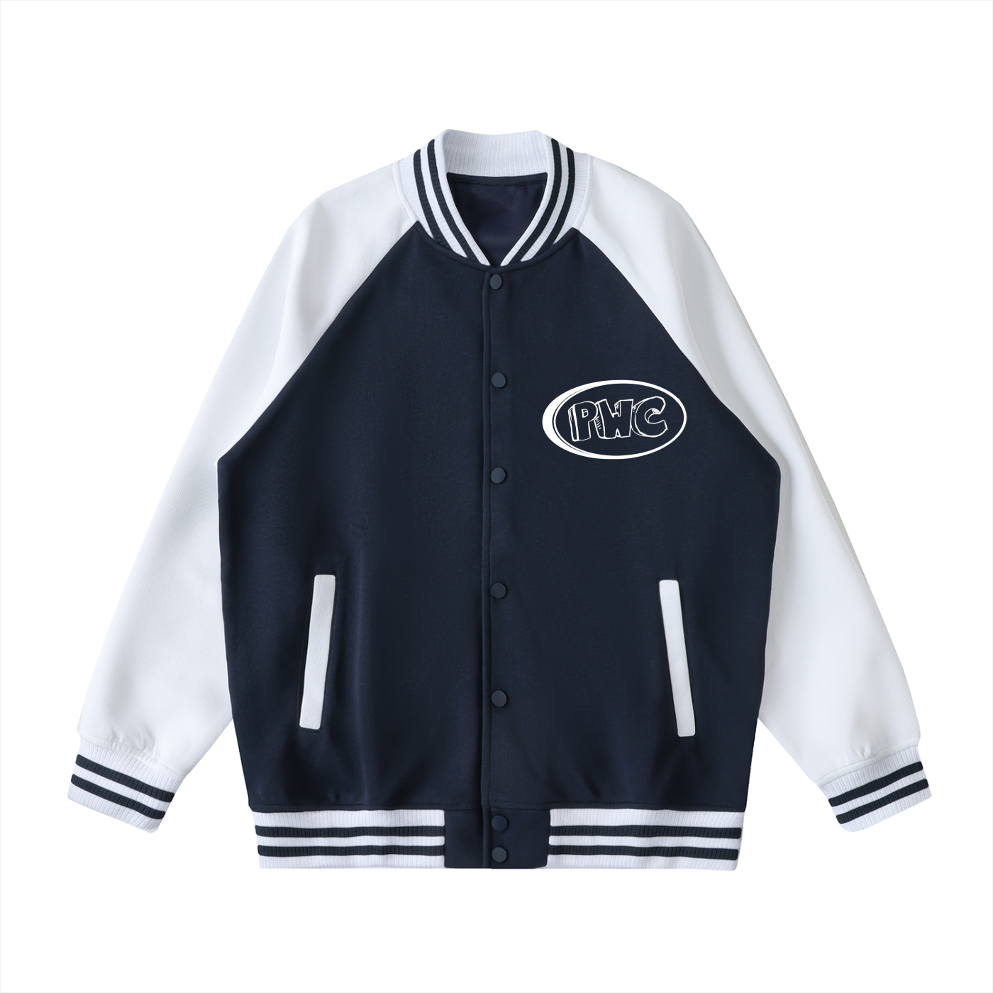 42 (PWC) VARSITY SWEATER