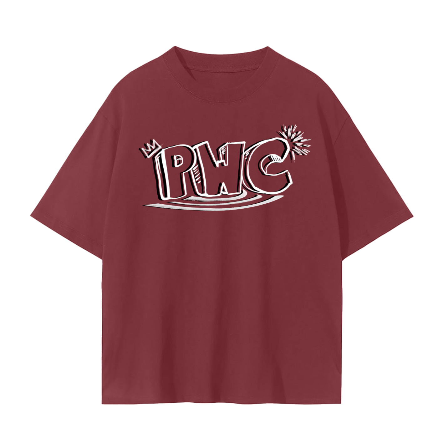 PWC  (white Logo) Unisex Seamless T-Shirt