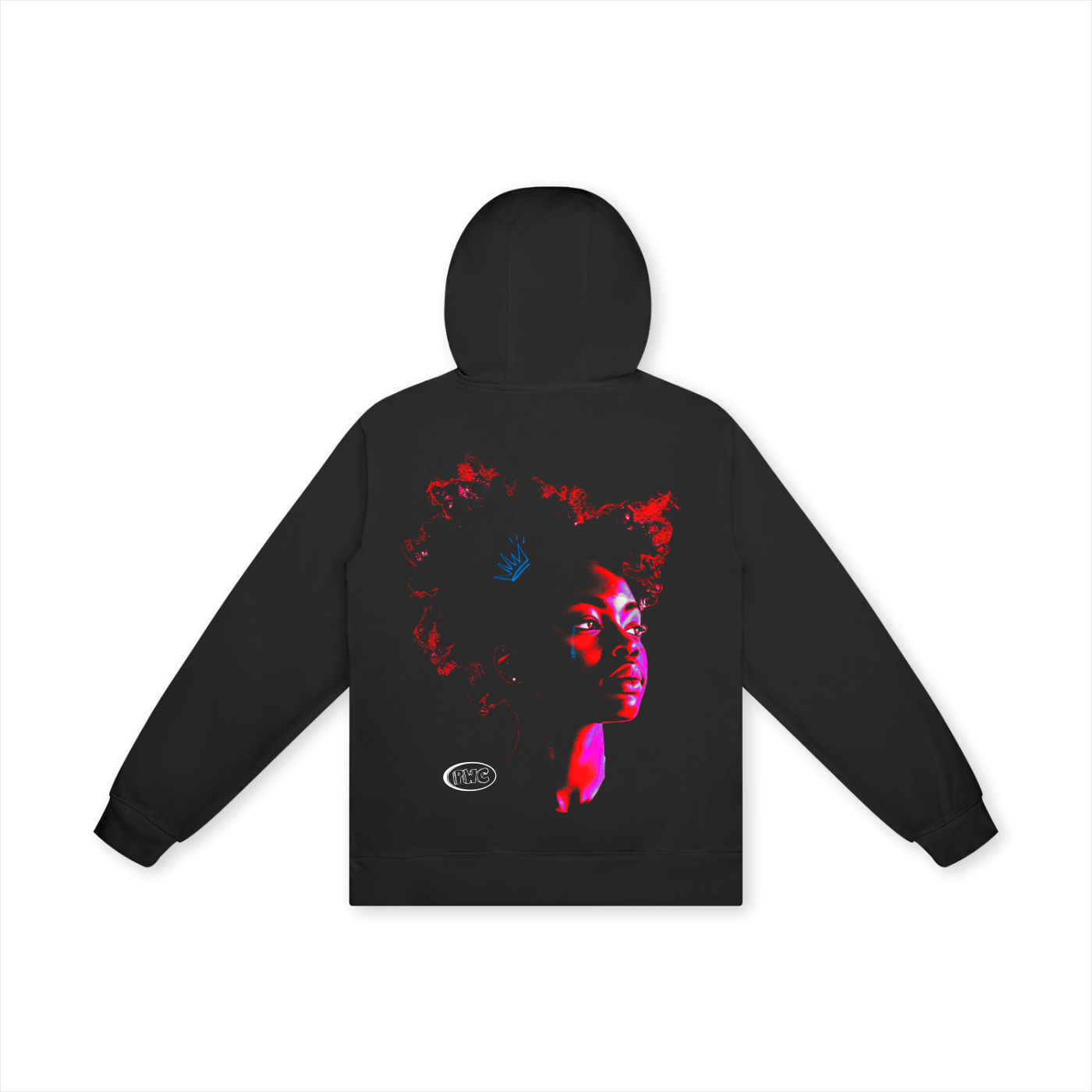 I am Enough 100% Cotton Hoodie