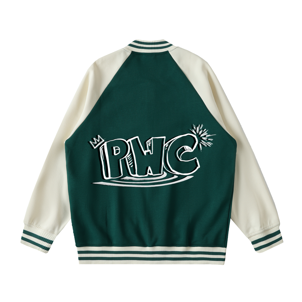 PWC VARSITY (ALL SOFT JACKET)