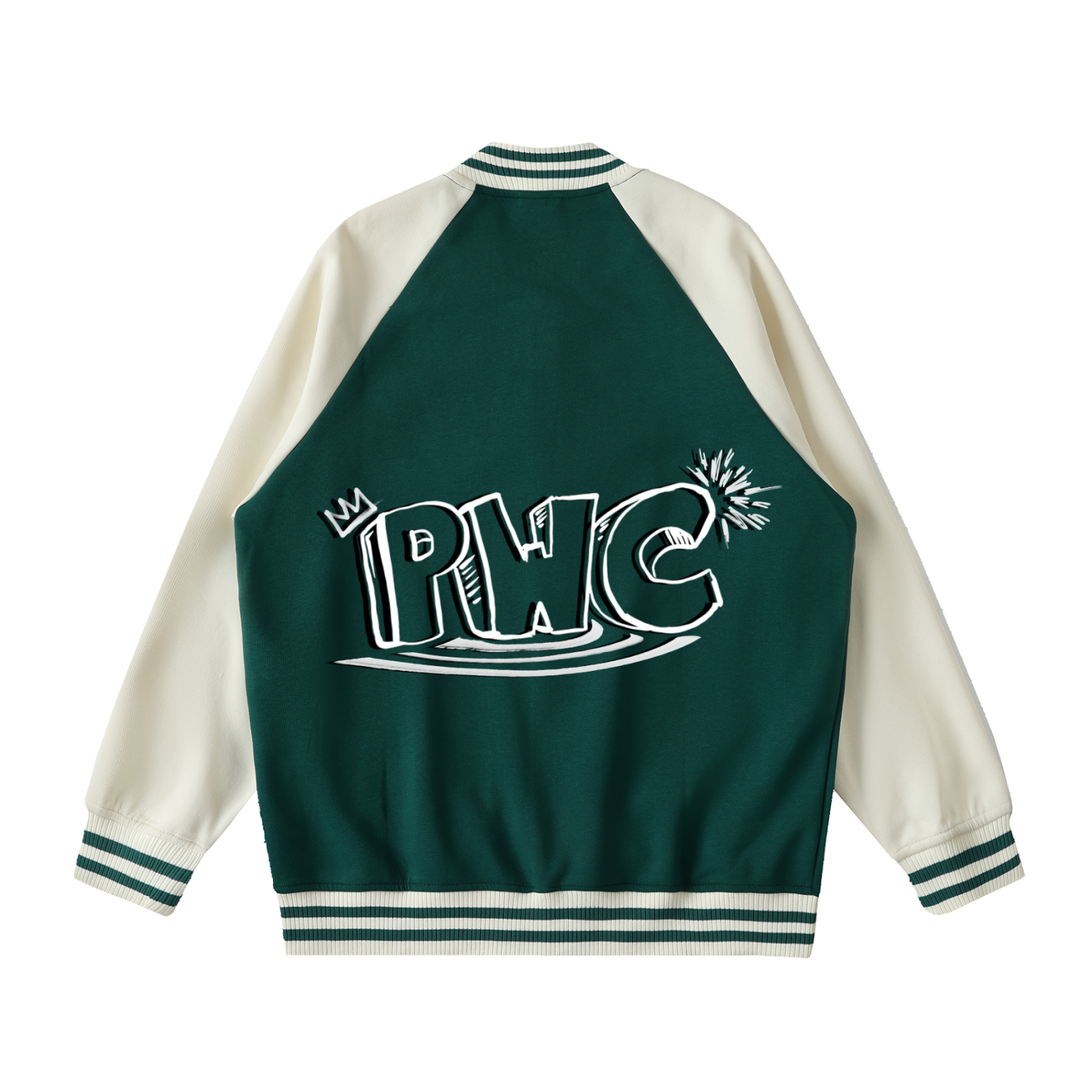 PWC VARSITY (ALL SOFT JACKET)