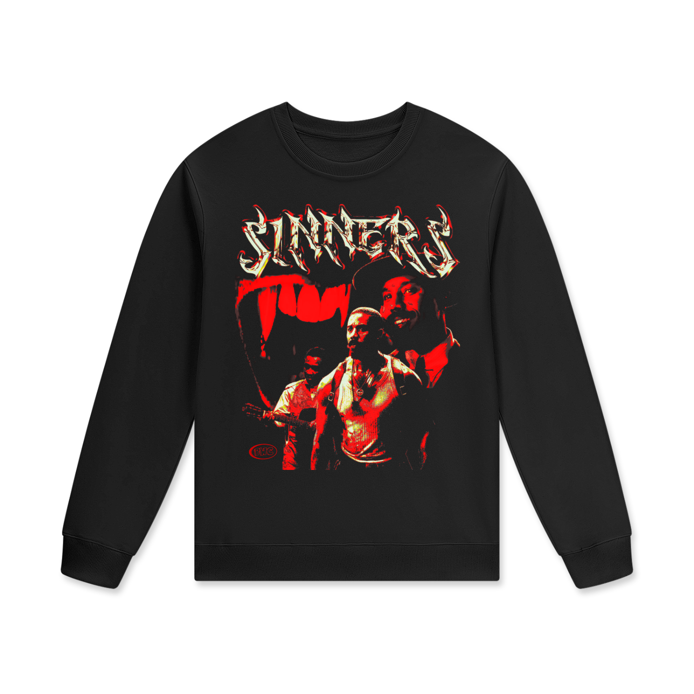 SINNERS Streetwear Pullover