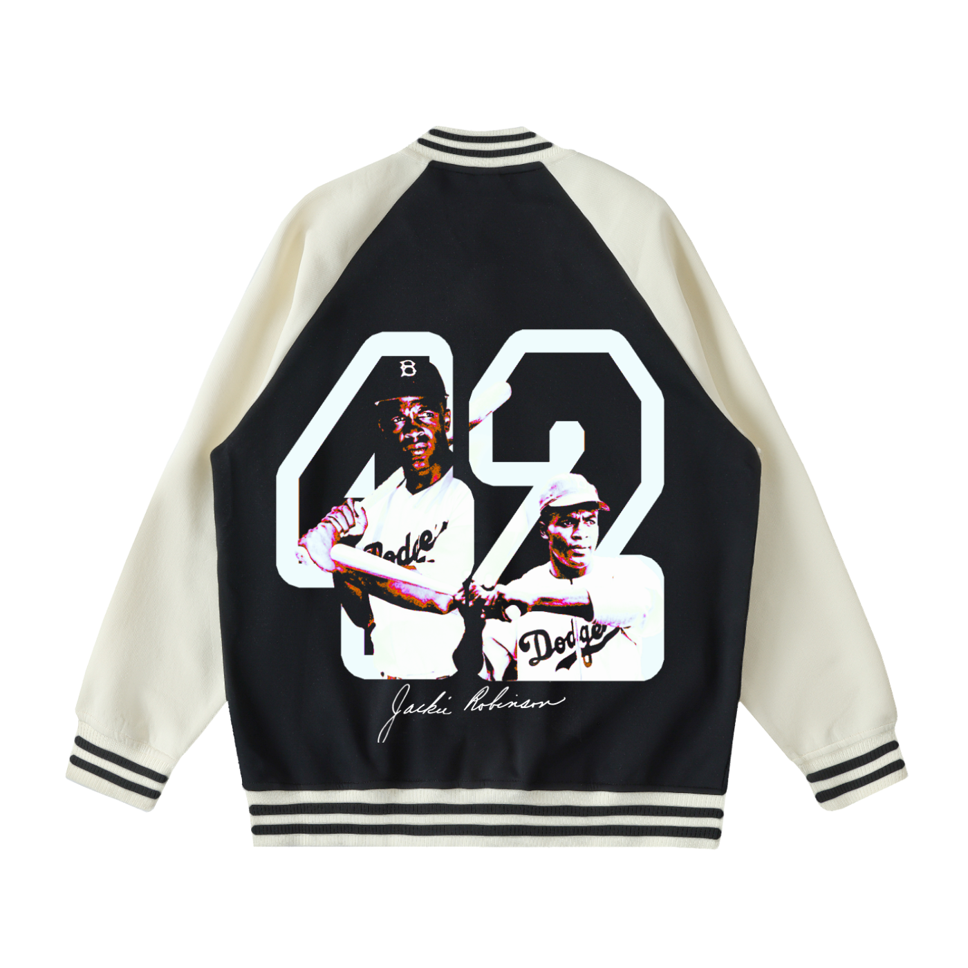 42 (PWC) VARSITY SWEATER