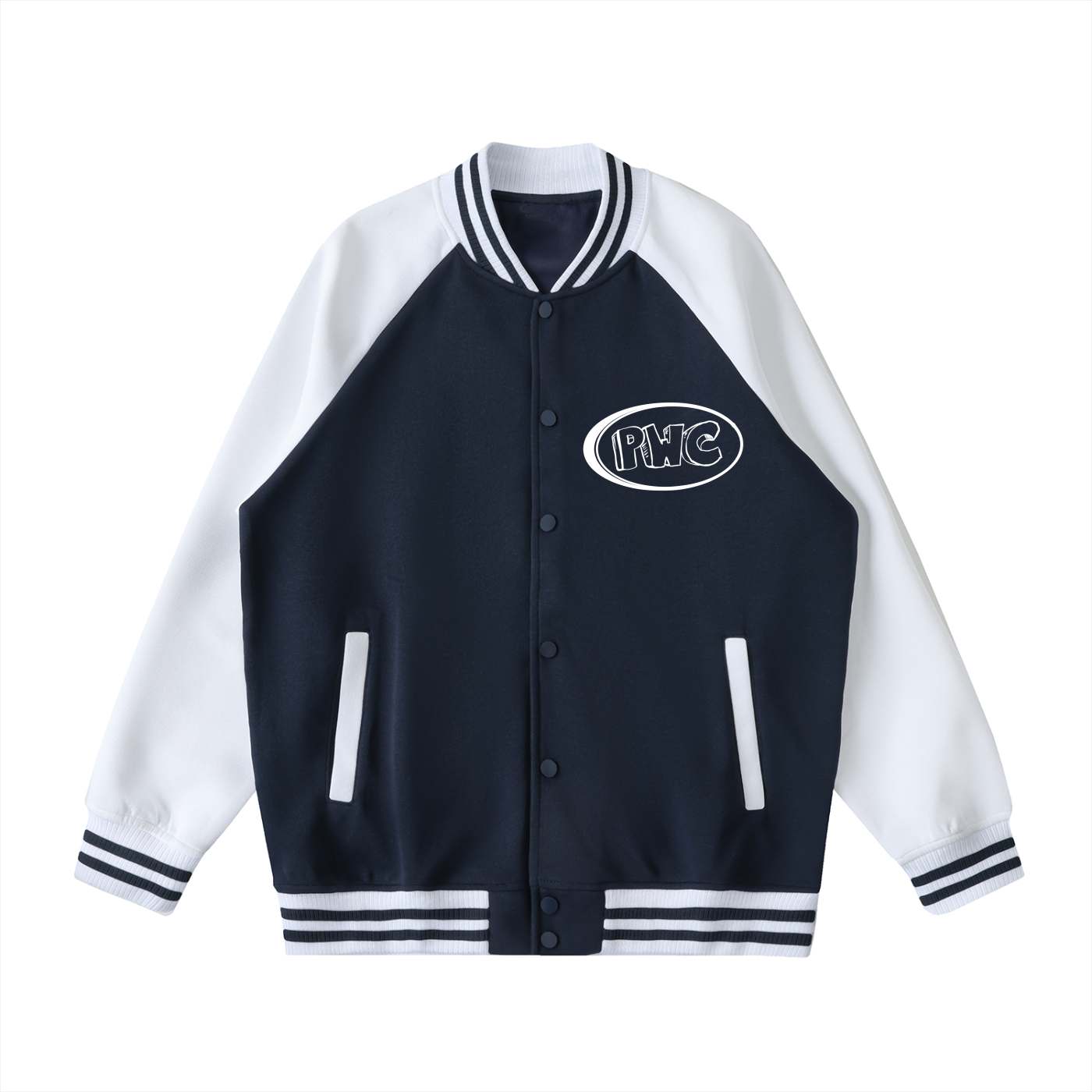 PWC VARSITY (ALL SOFT JACKET)