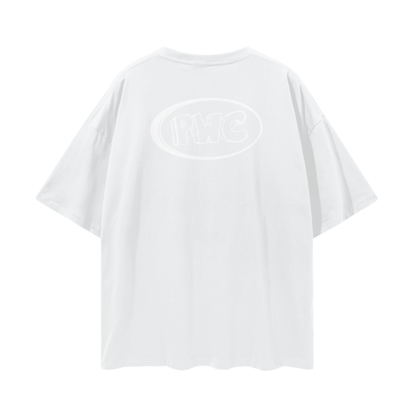 Streetwear Loose Drop Shoulder T-Shirt