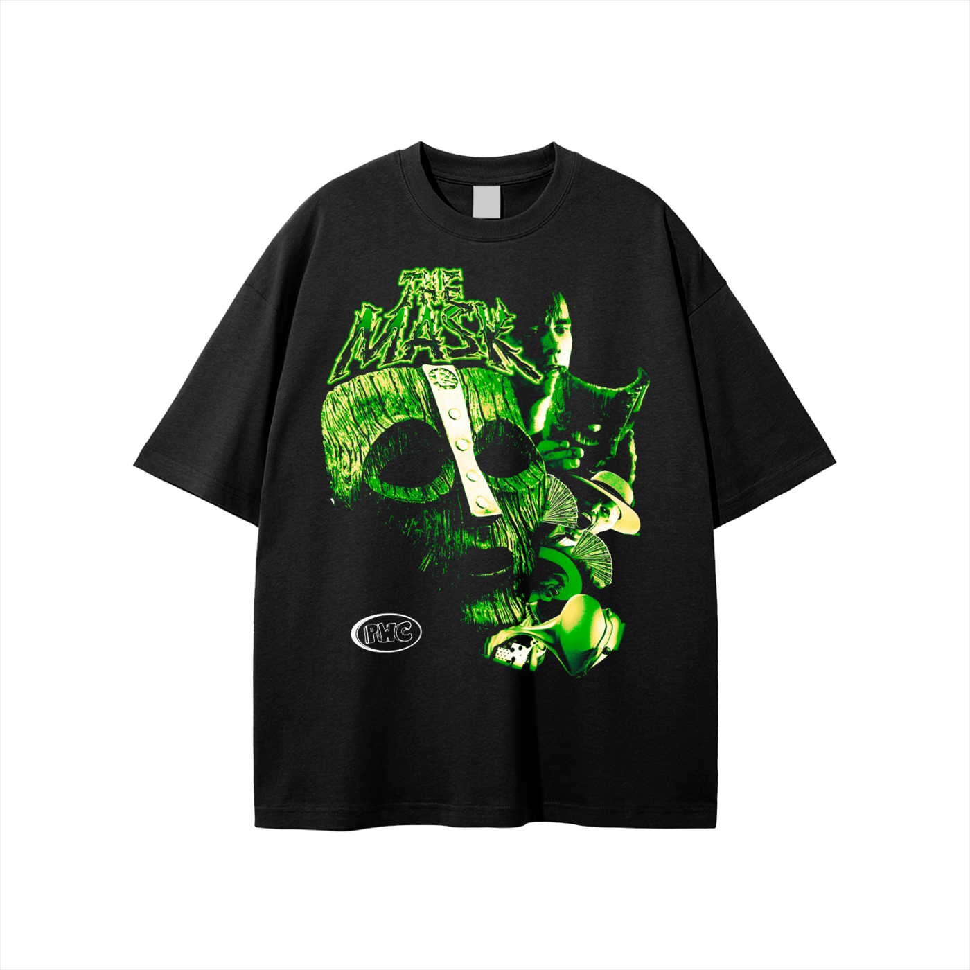 THE MASK (PWC) Loose Fitted