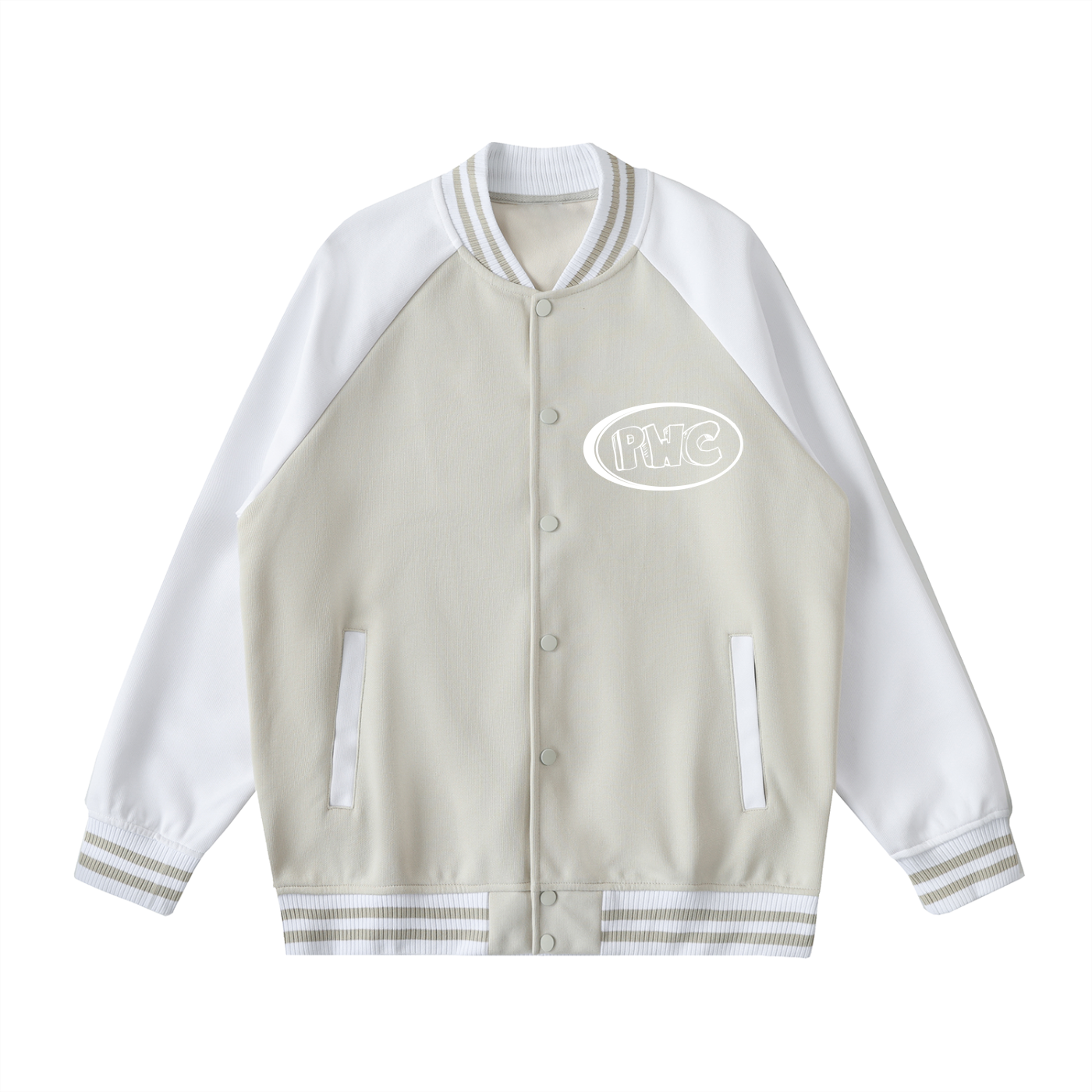 PWC VARSITY (ALL SOFT JACKET)