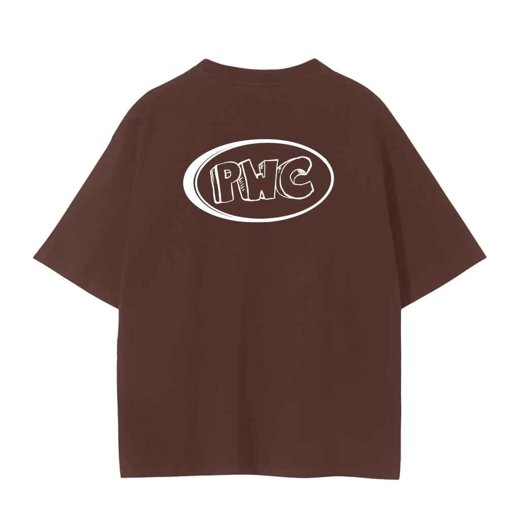 PWC  (white Logo) Unisex Seamless T-Shirt