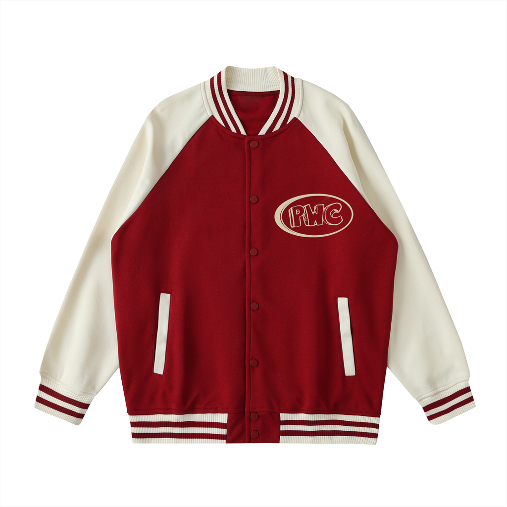 MONEY SPREAD (PWC) VARSITY SWEATER