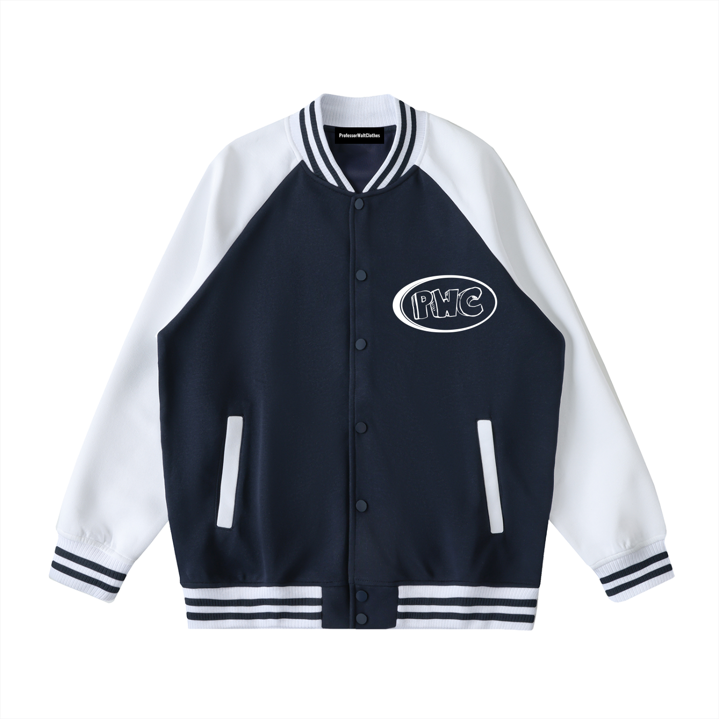 42 (PWC) VARSITY SWEATER