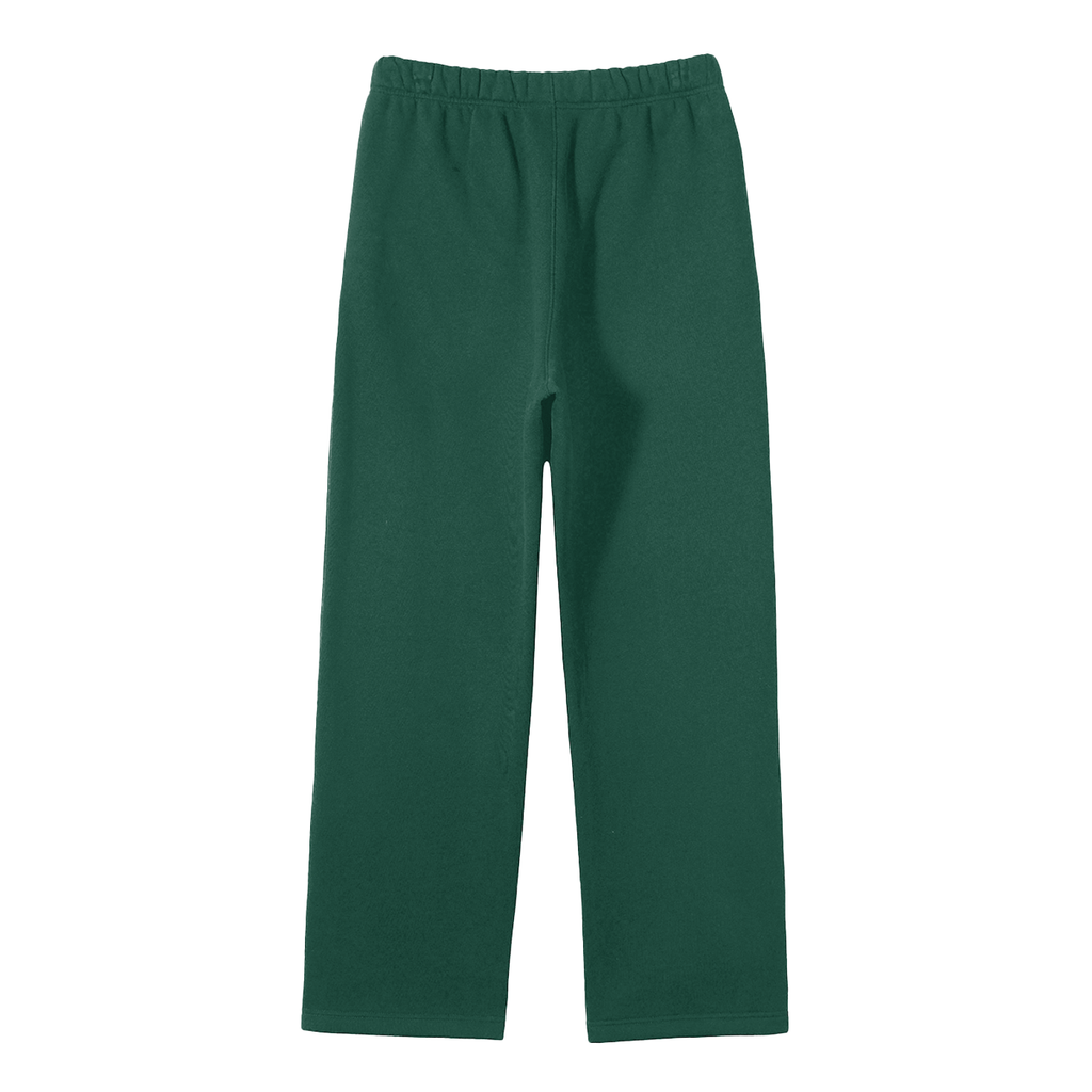 PWC Streetwear Fleece Straight Leg Pants