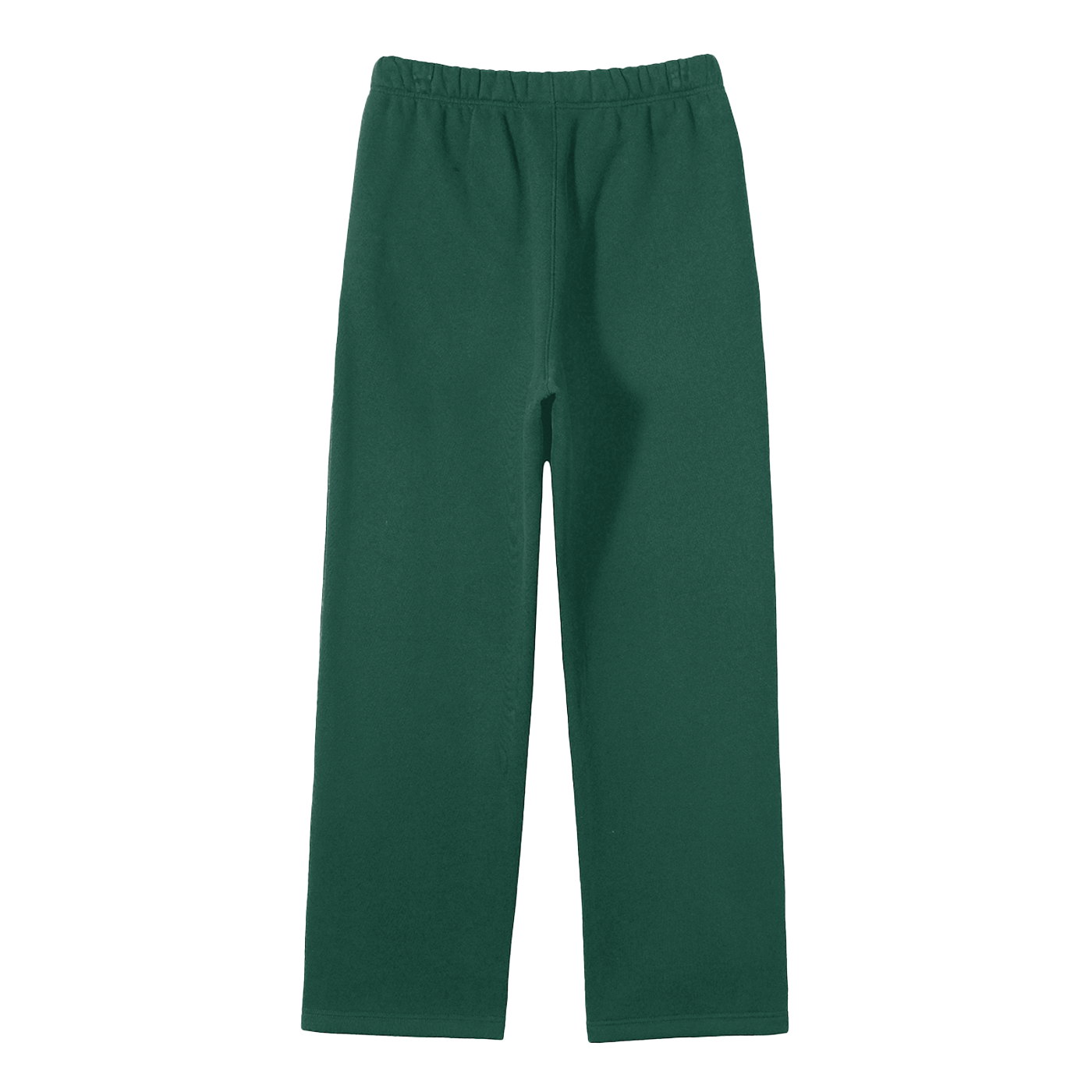 PWC Streetwear Fleece Straight Leg Pants