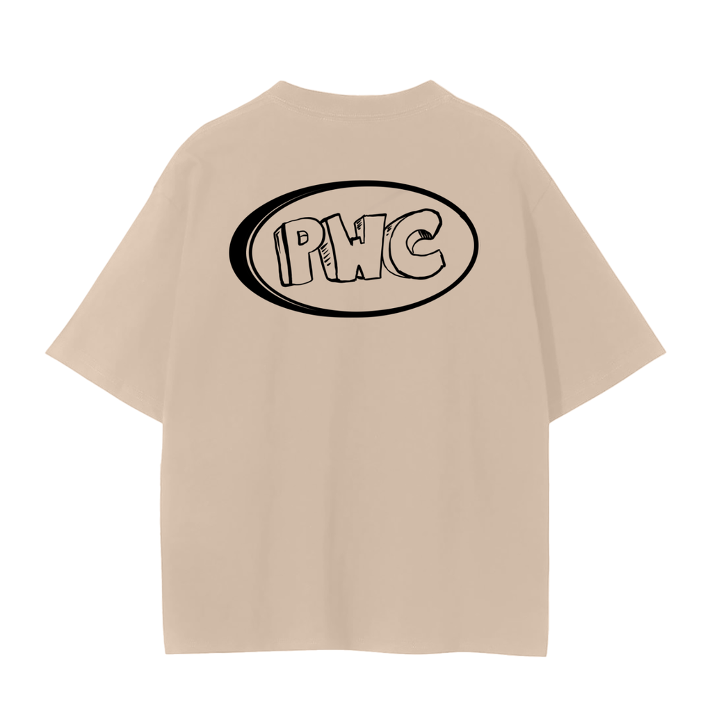 PWC (BLACK LOGO) Unisex Seamless T-Shirt